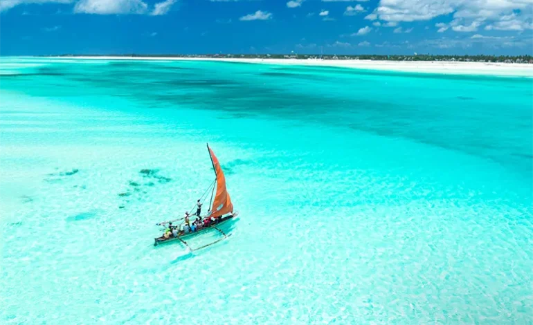 Paradise found: Etihad Airways returns to Zanzibar with summer flights