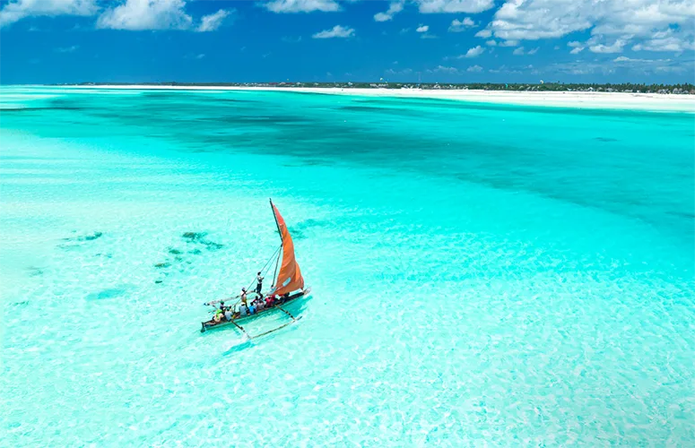 Paradise found: Etihad Airways returns to Zanzibar with summer flights
