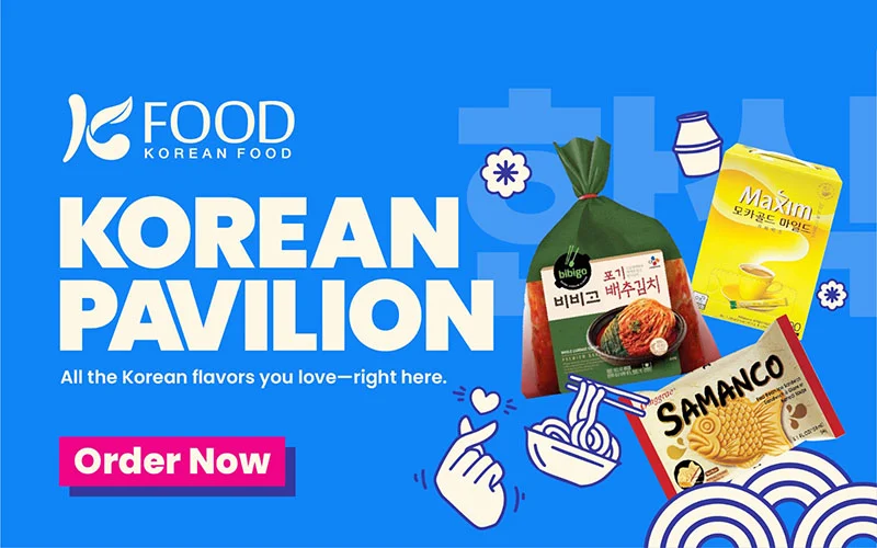 instashop brings back the best of K-Food