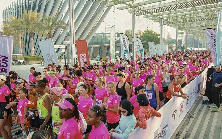 She Runs x Dubai Active: Powering a Movement for Women, Wellness, and Community