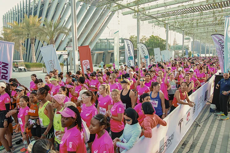 She Runs x Dubai Active: Powering a Movement for Women, Wellness, and Community