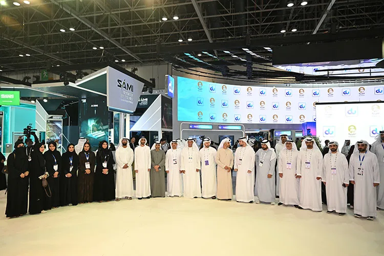 Abu Dhabi Quality and Conformity Council and TAMM, a Platform Affiliated with the Department of Government Enablement, Launch New Smart Feature to Classify Food Products at GITEX 2025