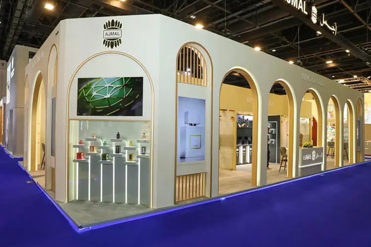 Ajmal Perfumes Brings ‘The Untold Stories’ and ‘Aurum Elixir’ to Global Acclaim at Beauty World Middle East