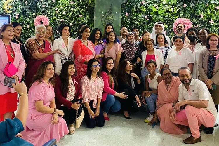 BEYOND OCTOBER : NO ONE WALKS ALONE