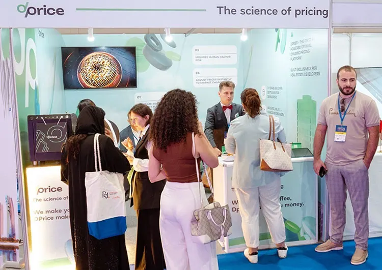 DPrice brings the world’s first Artificial Intelligence-powered dynamic pricing to help maximise revenue in UAE real estate