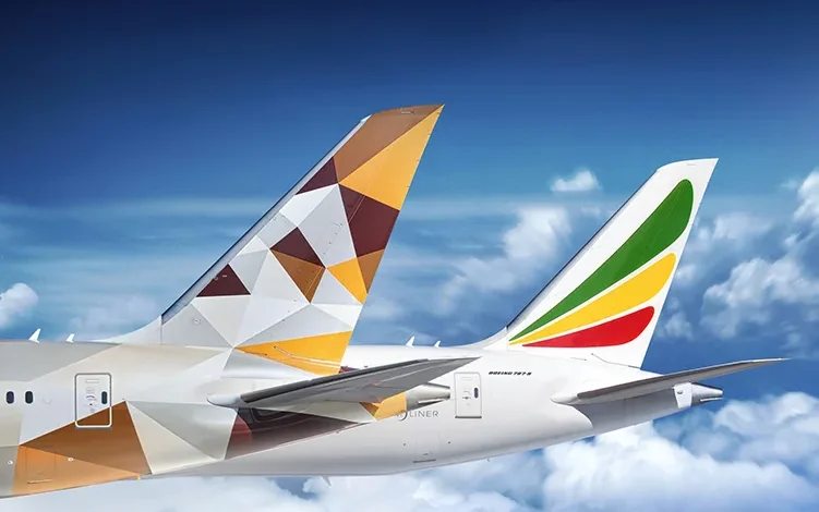 Etihad And Ethiopian Launch Frequent Flyer Partnership Strengthening Joint Venture