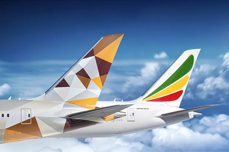 Etihad And Ethiopian Launch Frequent Flyer Partnership Strengthening Joint Venture