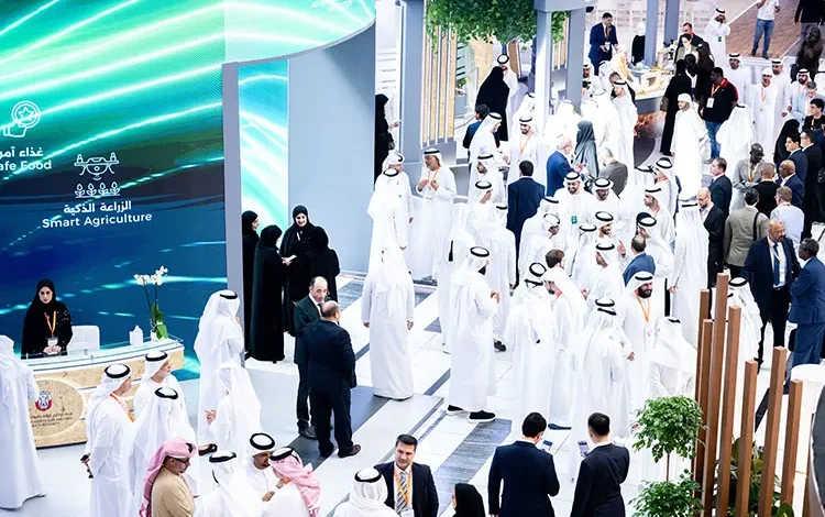 Highly successful first day of Global Food Week sees deals exceeding AED 2.5 billion