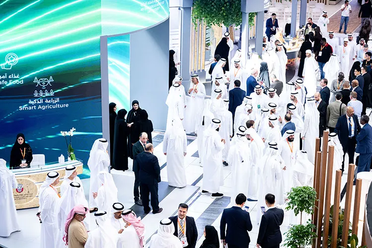 Highly successful first day of Global Food Week sees deals exceeding AED 2.5 billion