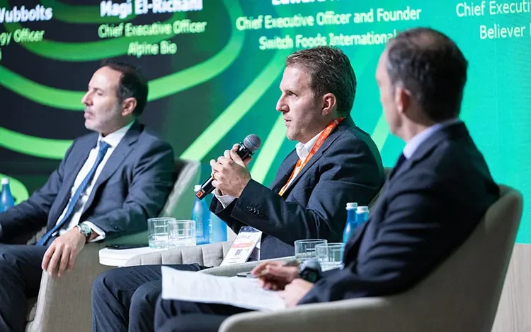 Global Food Week showcases innovative solutions to food security with Protein Alternatives