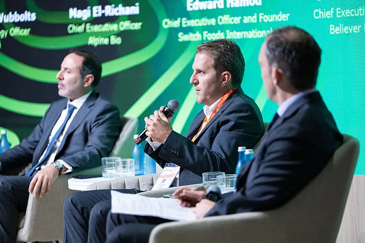 Global Food Week showcases innovative solutions to food security with Protein Alternatives