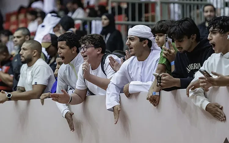 Al Jazira takes lead on day two of final round of Khaled bin Mohamed bin Zayed Jiu-Jitsu Championship in Abu Dhabi