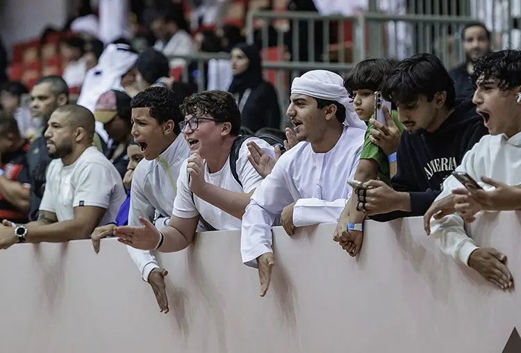 Al Jazira takes lead on day two of final round of Khaled bin Mohamed bin Zayed Jiu-Jitsu Championship in Abu Dhabi