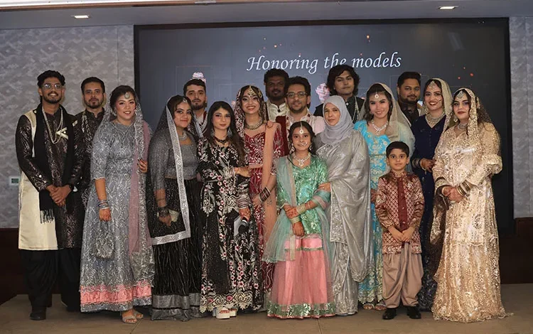 THE MIRAGE AWARDS & FASHION SHOW 2025 — WHERE DREAMS MET DESTINY