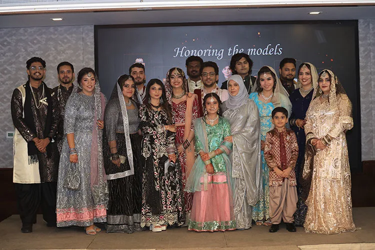 THE MIRAGE AWARDS & FASHION SHOW 2025 — WHERE DREAMS MET DESTINY