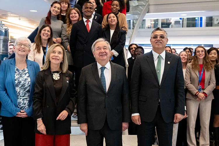 NCM Director-General chairs Extraordinary Session of World Meteorological Congress in Geneva