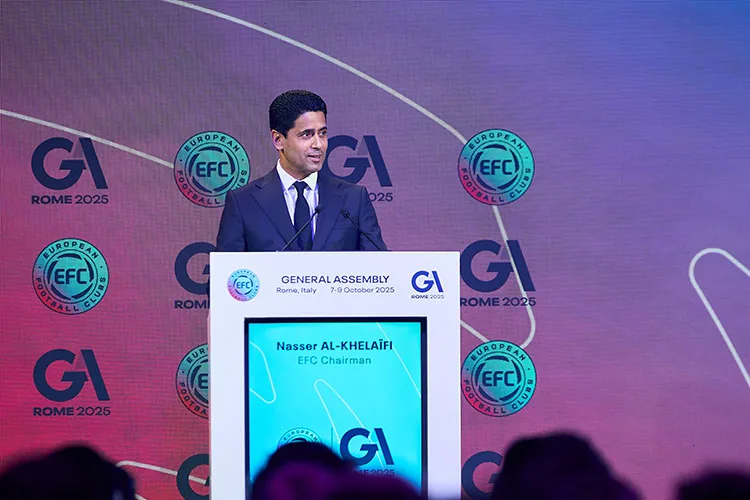 European Football Clubs (EFC) Launches With 800+ Members, Driving a New Era for Club Football