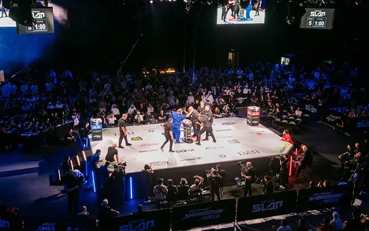THE KRYPTONIAN’S RISE: KLINGBEIL AIMS TO END WOLVERINE’S REIGN AND CAPTURE POWER SLAP TITLE IN ABU DHABI