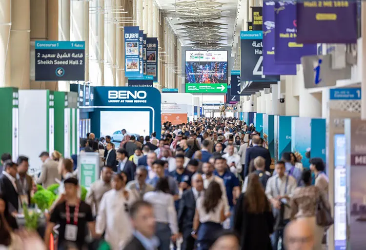 Middle East’s growing influence in global meetings reinforced with the return of IBTM @ ATM at ATM 2026