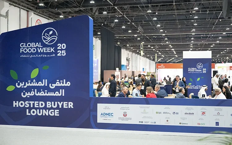 AED 5.4 billion worth of deals sealed at Hosted Buyers Forum in First Two Day of Global Food Week