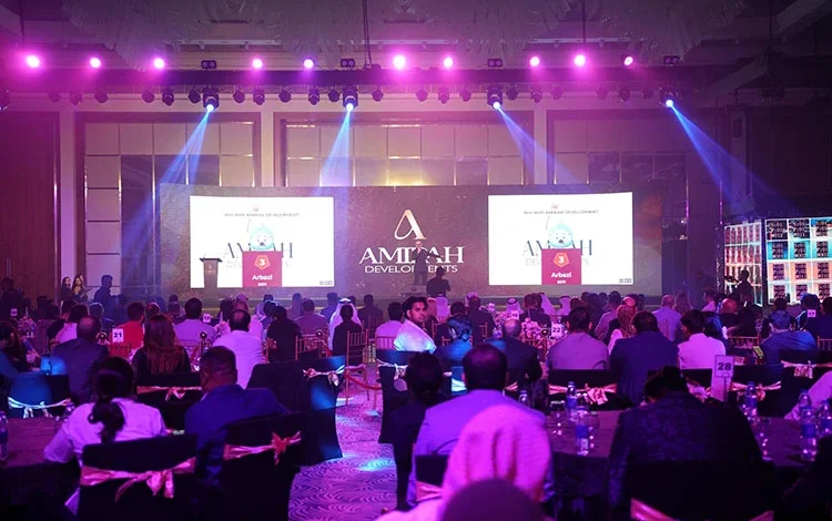 Crown Palace by Amirah Developments Unveiled at a Grand Ceremony in Dubai