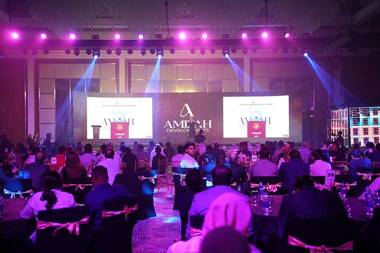 Crown Palace by Amirah Developments Unveiled at a Grand Ceremony in Dubai