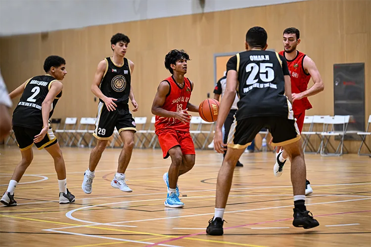 Dubai Open Basketball Academies Tournament Draws Record Participation and Nurtures Youth Talent