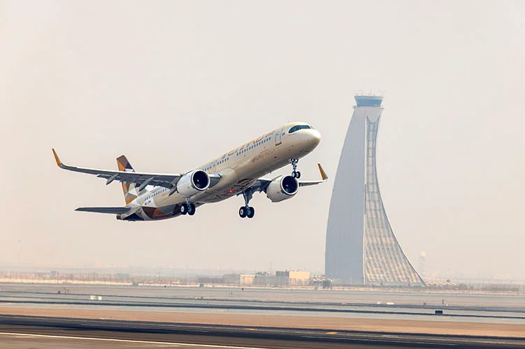 Etihad Delivers Record Nine-Month Profit ofAED 1.7 billion (U.S.$ 463 million)