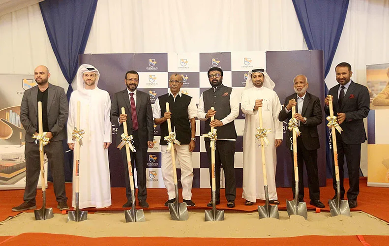 Chrysalis International Academy breaks ground in Dubailand, setting new standards for British curriculum education in Dubai