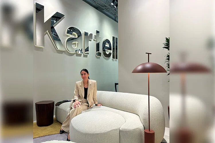 Kartell presents ‘The Shape of What’s Next’ at Downtown Design Dubai 2025