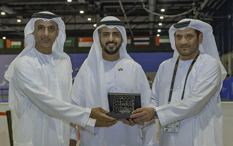 Saif Alblooshi adds another gold for UAE at Asian Youth Games; raises medal tally to seven