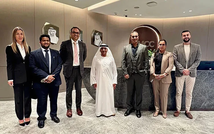 DMCC and Blockmaze discuss collaboration to advance Tokenised Assets and Regulated Digital Trade Infrastructure