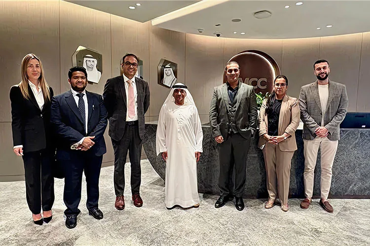 DMCC and Blockmaze discuss collaboration to advance Tokenised Assets and Regulated Digital Trade Infrastructure