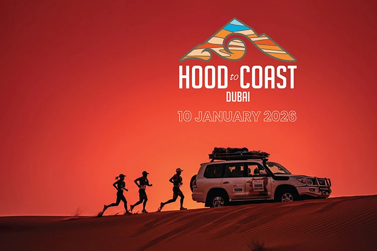 Global Sports Relay Race Icon “Hood to Coast” Debuts in Dubai to Unite Communities Through Sport
