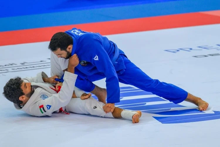 Al Wahda Club Jiu-Jitsu Academy retains Jiu-Jitsu President’s Cup title