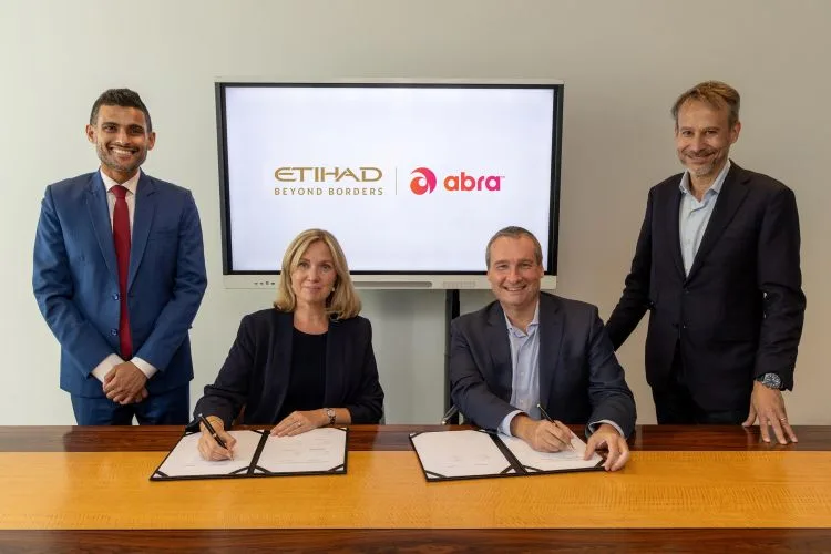 Abra Group and Etihad Airways establish strategic partnership to strengthen connectivity between Latin America, the Middle East and key global markets