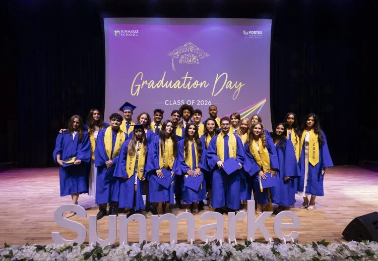 Sunmarke School Class of 2026 IBDP Results: A Testament to the Positive Education Approach