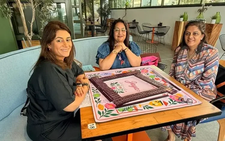 Dubai’s Most Talked-About Game RightNow Has No Age Limit.