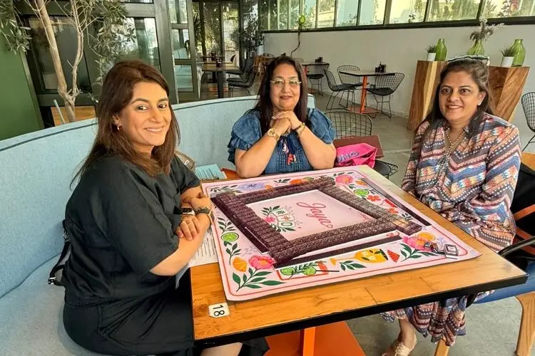 Dubai’s Most Talked-About Game RightNow Has No Age Limit.