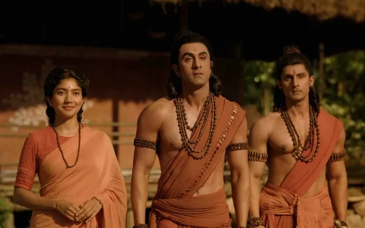 THIS IS WHERE THE EPIC BEGINS: NAMIT MALHOTRA’S RAMAYANA TRAILER DROPS GLOBALLY IN FIVE INDIAN LANGUAGE