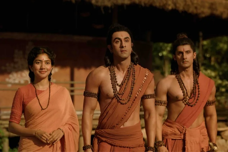 THIS IS WHERE THE EPIC BEGINS: NAMIT MALHOTRA’S RAMAYANA TRAILER DROPS GLOBALLY IN FIVE INDIAN LANGUAGE